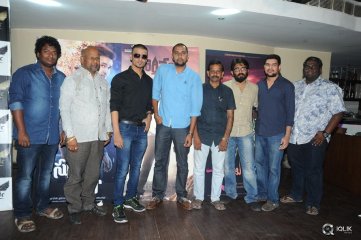 Nikhil Hattrick Success Meet